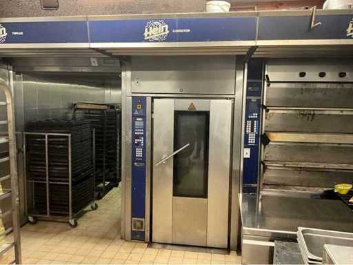 Bakery contents due to bankruptcy of Vandierendonck-T'Hooft bakery