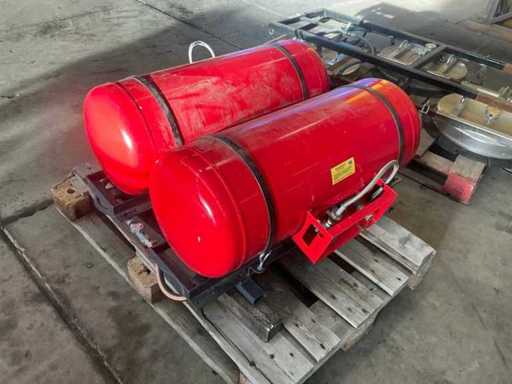 Eco LPG Vapor Gas Tank