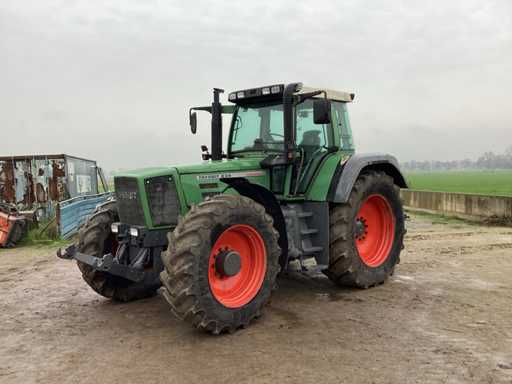 824 824 Turbo-Schaltwagen mit Allradantrieb