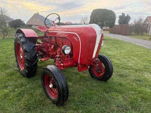 Porsche Mini Tractor