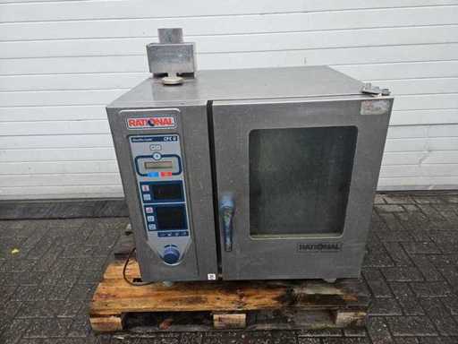 Rational - CPC 61G - Kombidampfer