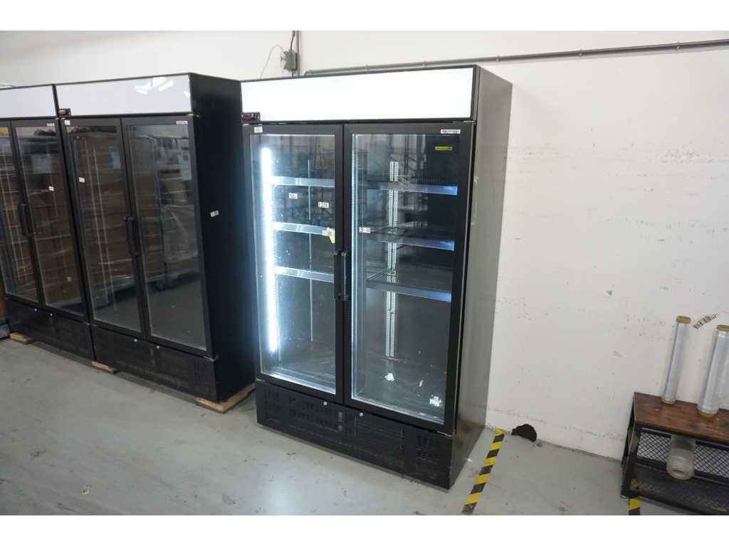 Coolpoint - DGDC 1000 H RAL 9005 - Refrigerator