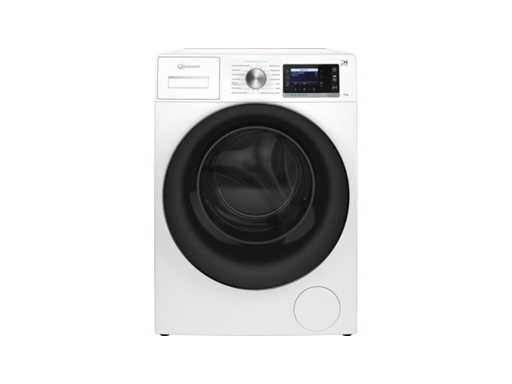 Bauknecht B6R 08E SILENCE DE wasmachine Voorlader 10 kg 1351 RPM Wit Duits Display