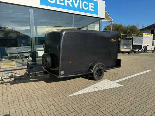 Dalery - 2008 - Geschlossen - Rebel 1 - Wohnwagen