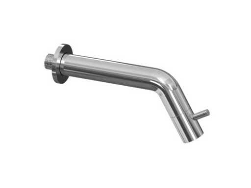 INK Fountain tap built-in adjustable chrome 9902310