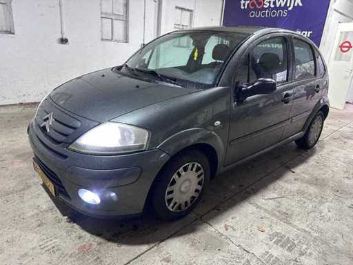 Citroen - C3 - 1.4i Ambiance LPG- 76-HND-6