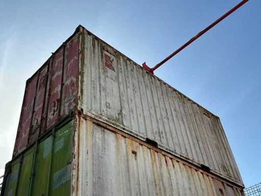 Container di spedizione