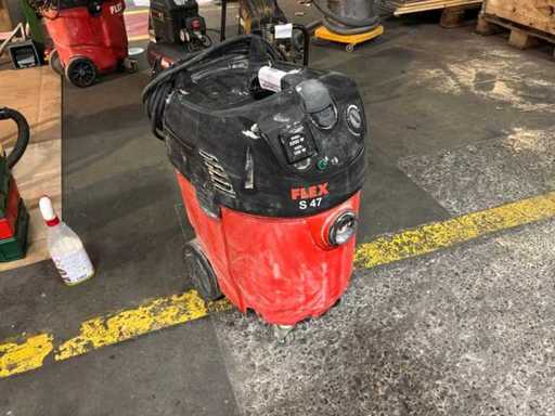 Aspirateur industriel Flex S 47