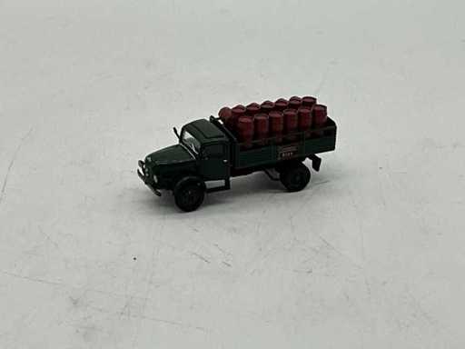 Steyr 380/I Murauer-Bier Modell-LKW 1:87
