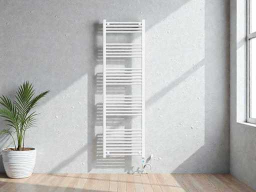 Designradiator elektrisch 55x190cm