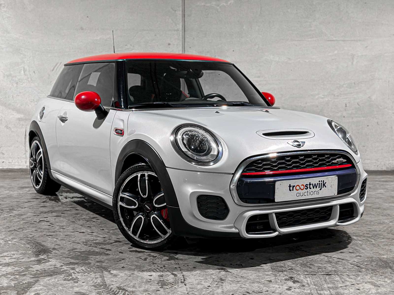 Mini John Cooper Works 2.0 F56 231hp 2016