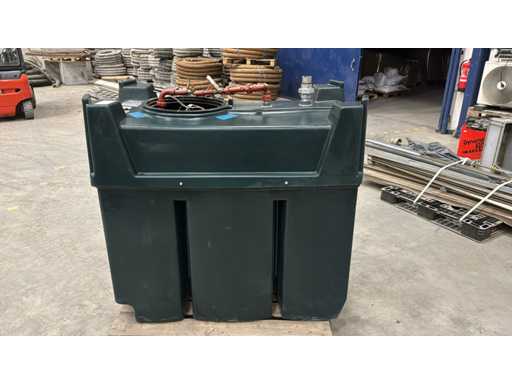 Kingspan Diesel tank 600 liters