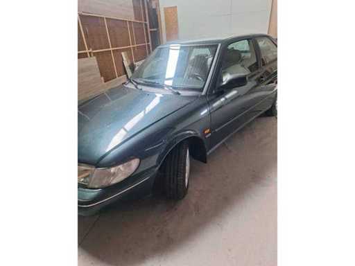 1995 Saab 900 Oldtimer