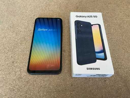 Samsung Galaxy A25 (5G, 128GB)