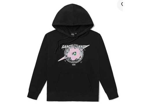 VANS X SANDY LI- WOMEN'S - SIZE XXL