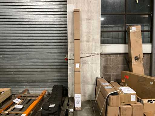 Schumacher Easycut II Mäherklinge