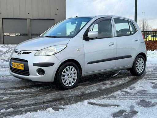 Hyundai - i10 - 1.1 Dynamic Cool - Auto - 2008|80-GHP-9|IAW