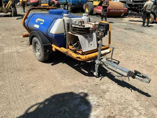 Brendon Power Washers Ltd. - BB1000 - High pressure-cleaner