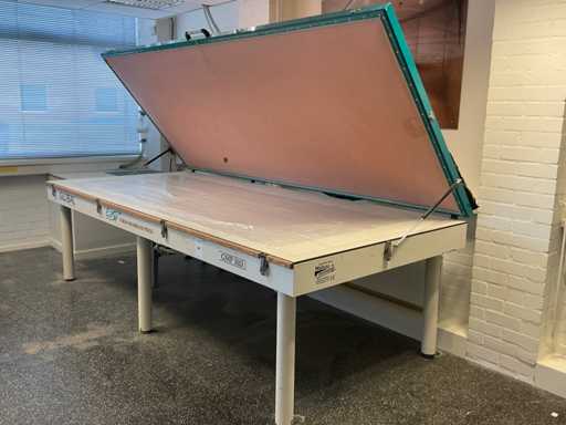 Global GMP 3113 Membraampers