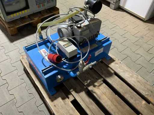 Pompa próżniowa Fezer RB 0016 z 1996 roku