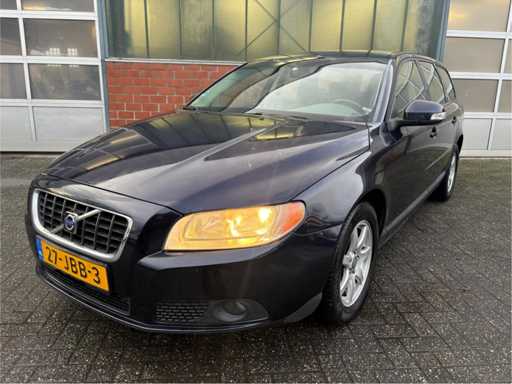 Volvo V70 2.0D Limited Edition - Passenger car