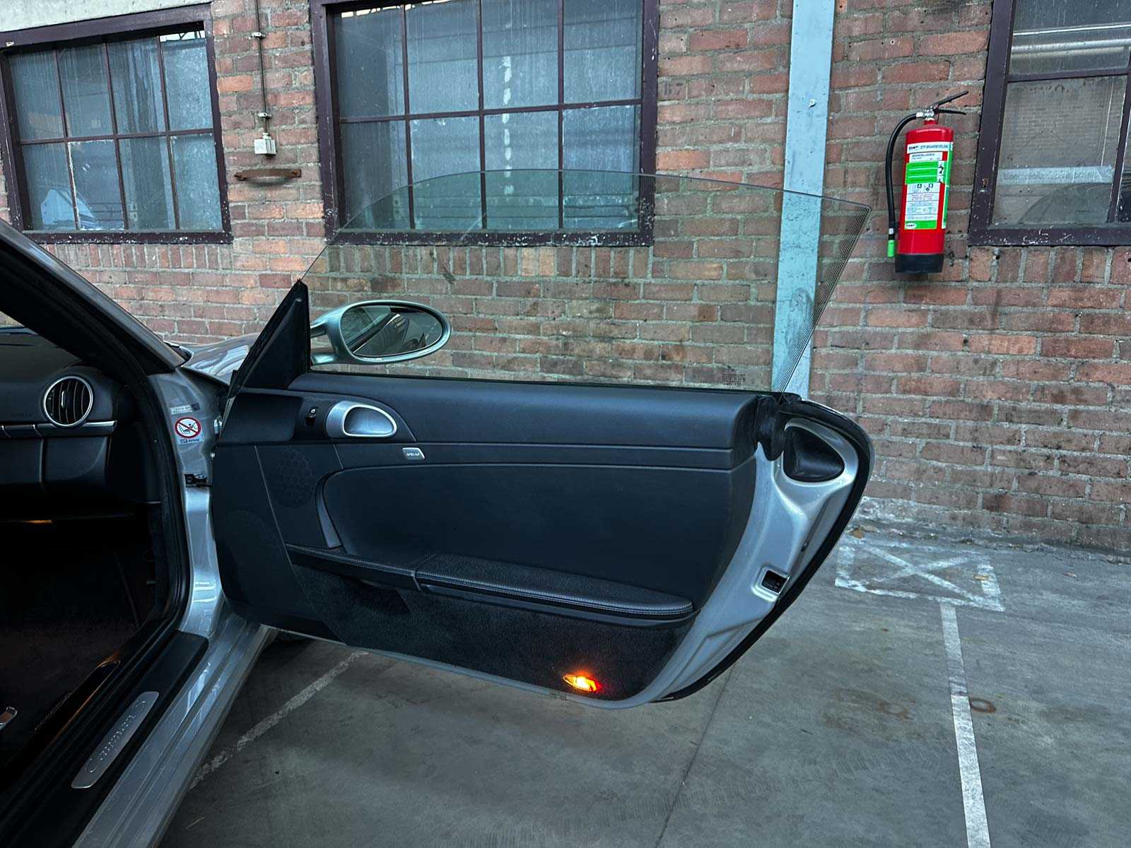 Porsche Cayman S 987 3.4 295pk 2006 -Youngtimer-