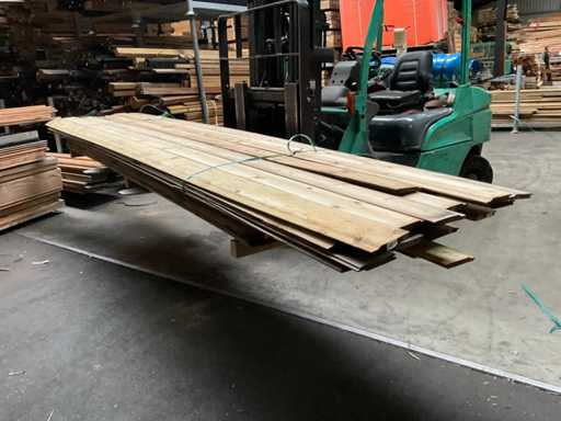 O mulțime de plăci de reducere Douglas