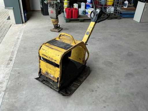 2011 Bomag BPR 35/60D Trilplaat