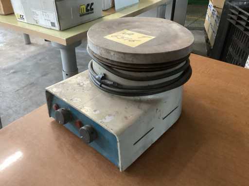 Laboratorium magnetische roerapparaten (4x)