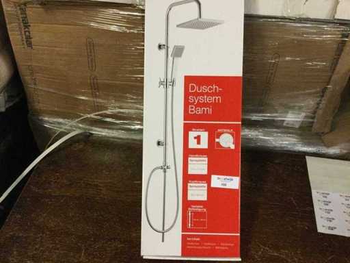 Sanitop-Wingenroth - Bami - System prysznicowy z prysznicem ręcznym