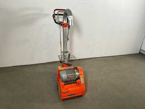 2013 Künzle & Tasin Scorpion Parketschuurmachine