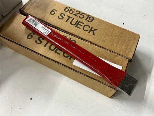 Technocraft-Meissel 200x20mm (12x)