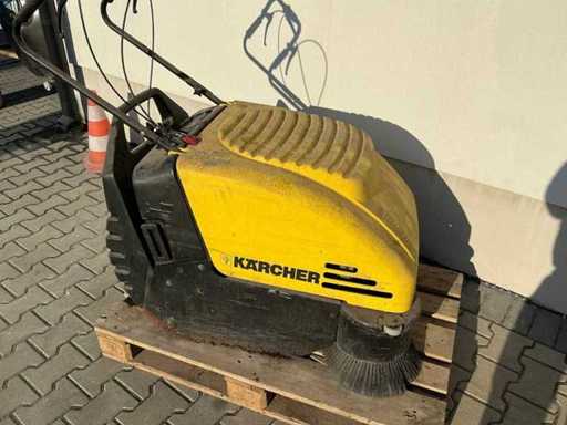 KÄRCHER KSM 750 2001 Limpiador de suelos