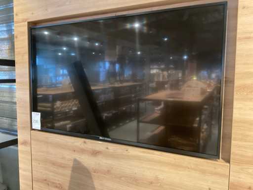 LG 49UM3DF-B Monitor