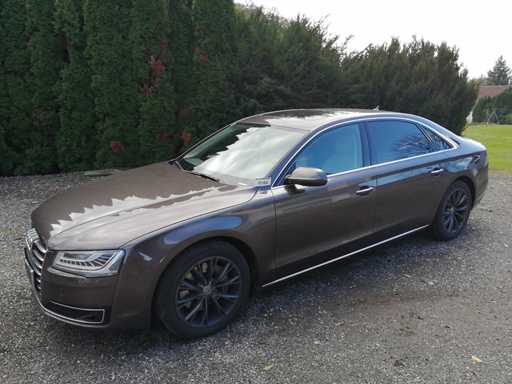 Audi - A8 L - Auto