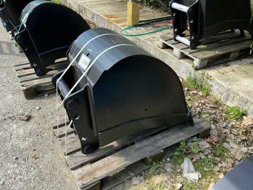 YANMAR Graafbak 600mm