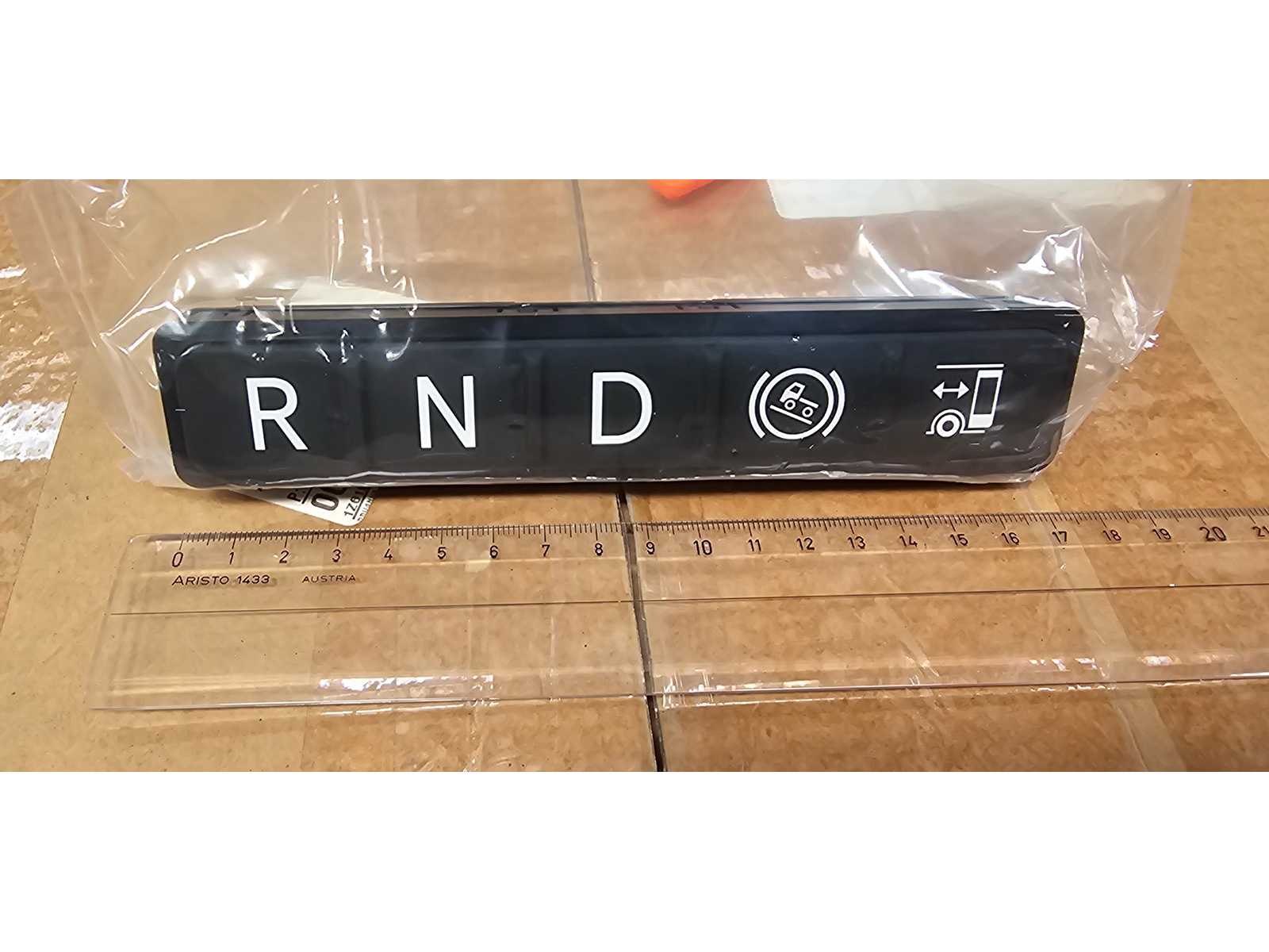 554x IMMI Display Switches – LH & RH