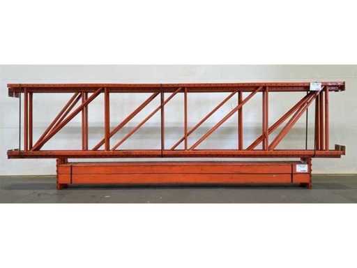 Dexion - Palette - Étagère à palettes