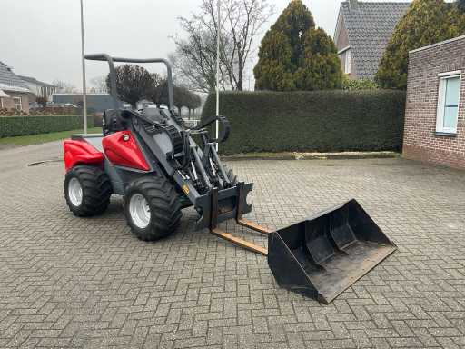 2006 Łopata Gamma 4 960D