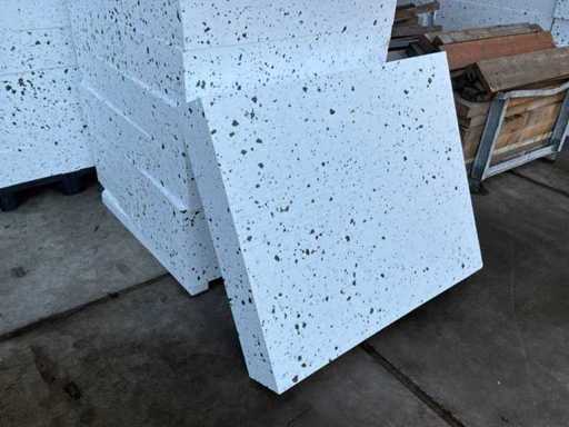 Isolatie plaat (12x)