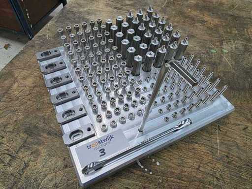 Spannsatz M6 - Klemme