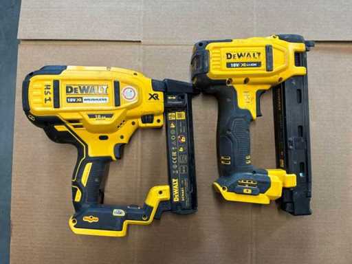 Der Walt DCN681 / DCN701 Tacker