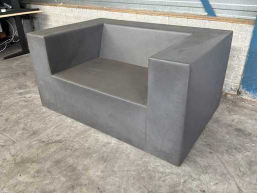 Quinze & Milan CLUB SOFA 01 Lounge stoel