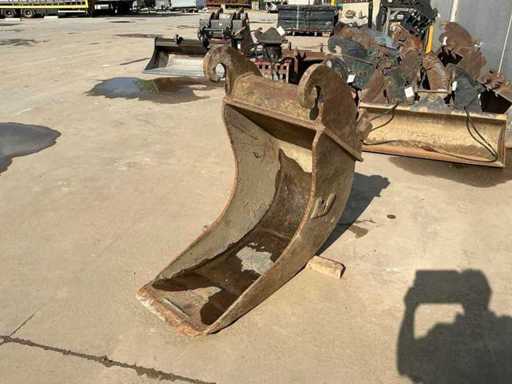 Verachtert trench tray