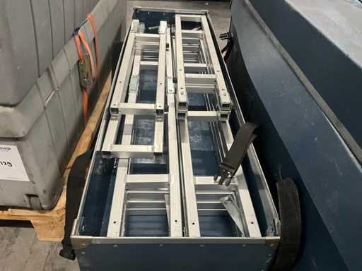 Fotogramma dello schermo di proiezione