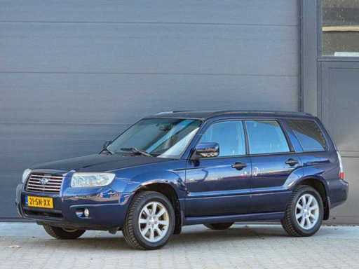 Subaru - Forester - 2.0 X Luxury Pack - 2006 - 21-SN-XX
