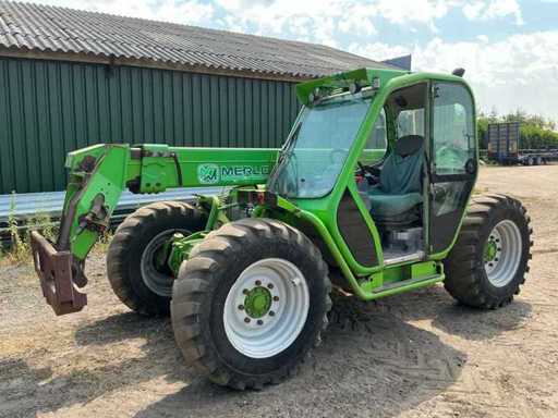 2010 Merlo P32,6 Plus Telehandler