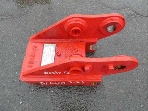 HENLE S-CHANGER QC01/1-2T SV17,SV18) Quick coupler 