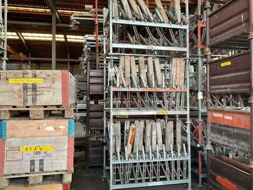 Accessoires de coffrage dans Barele (3x)