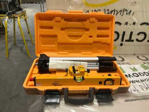 Johnson Hot Shot Laser Level Kit